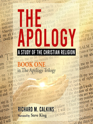 cover image of The Apology